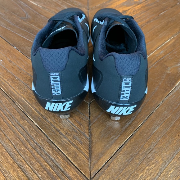 NIKE AIR CLIPPER Baseball Cleats SZ 11.5 - Picture 5 of 5